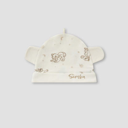 Disney 4-Piece Simba Print Clothing Gift Set