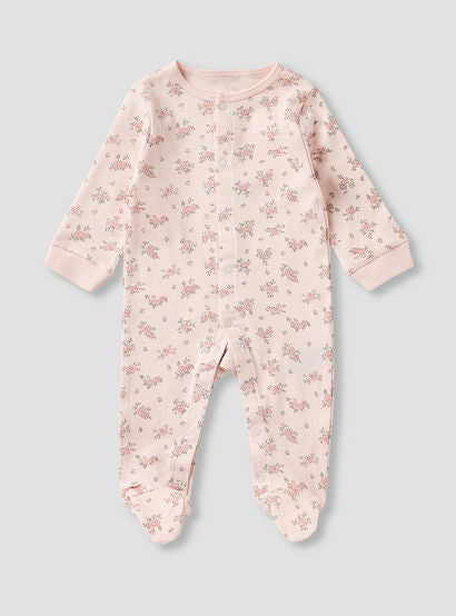 Juniors Floral Print 5-Piece Clothing Gift Set-baby-girls-clothing-setsandcoords-image-2