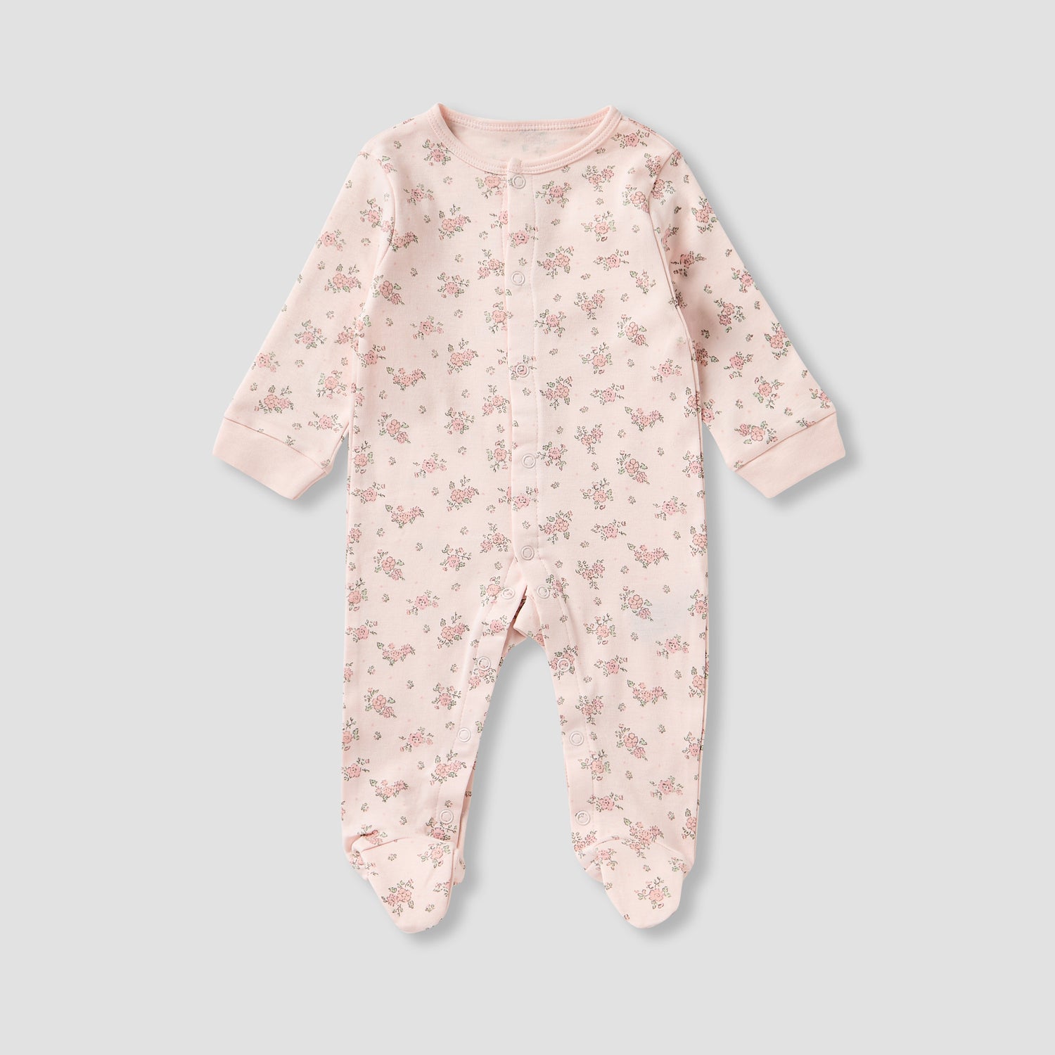 Juniors Floral Print 5-Piece Clothing Gift Set