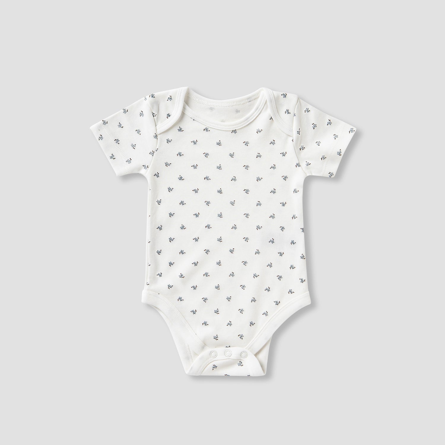 Juniors Floral Print 5-Piece Clothing Gift Set