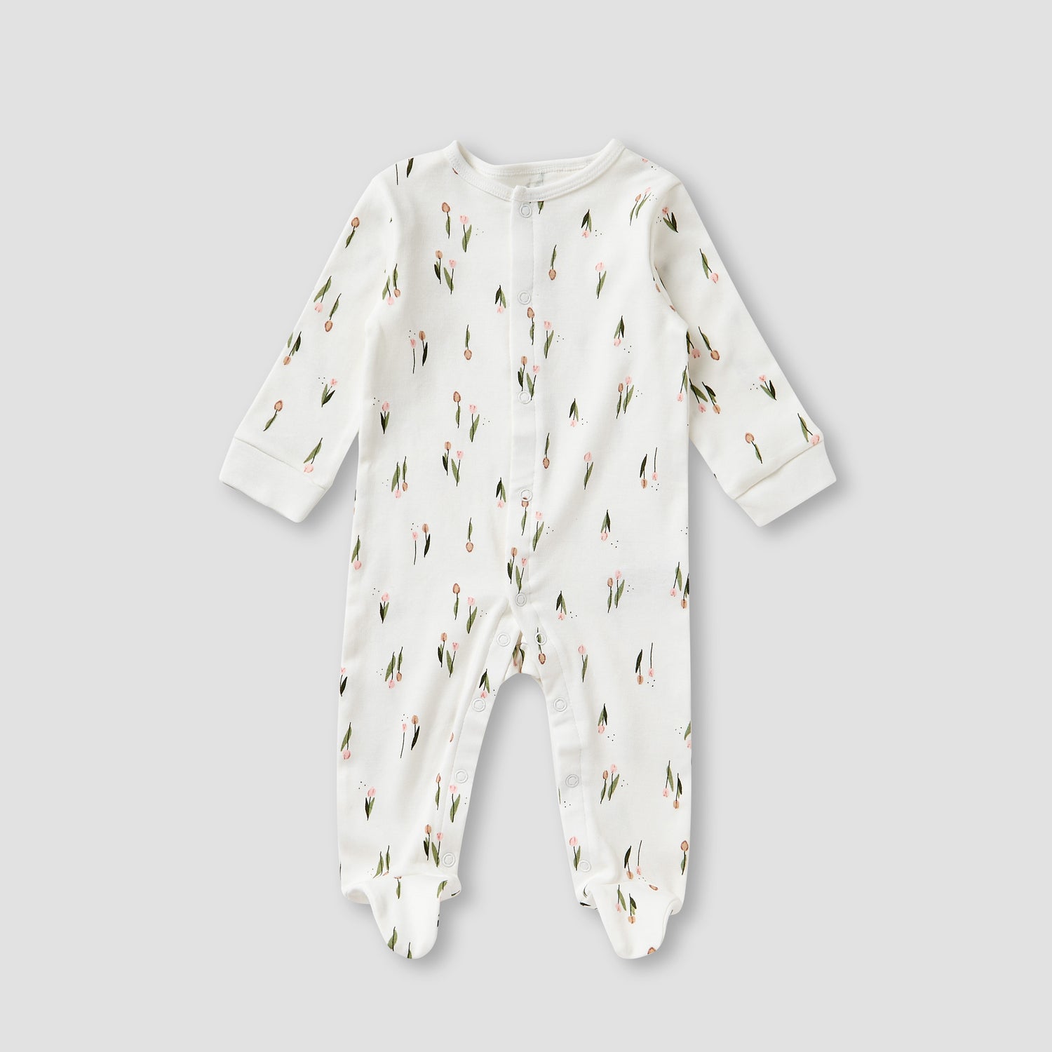 Juniors Floral Print 5-Piece Clothing Gift Set