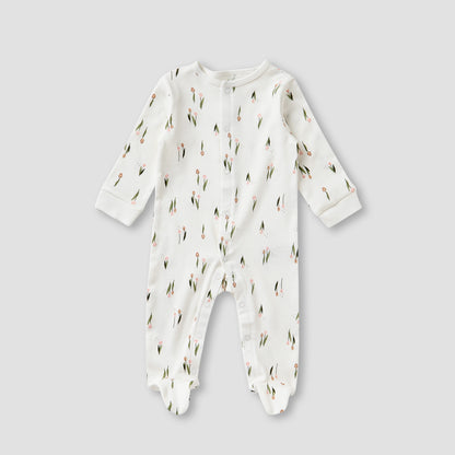 Juniors Floral Print 5-Piece Clothing Gift Set