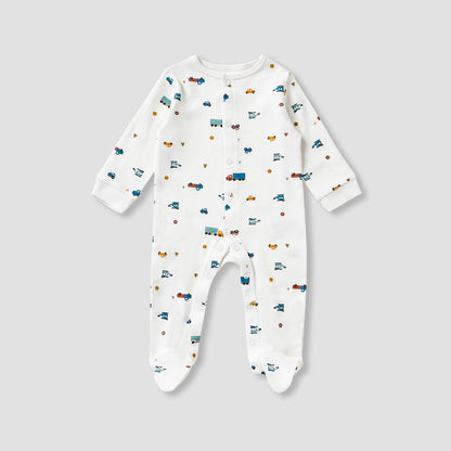 Juniors Vehicle Print 5-Piece Clothing Gift Set