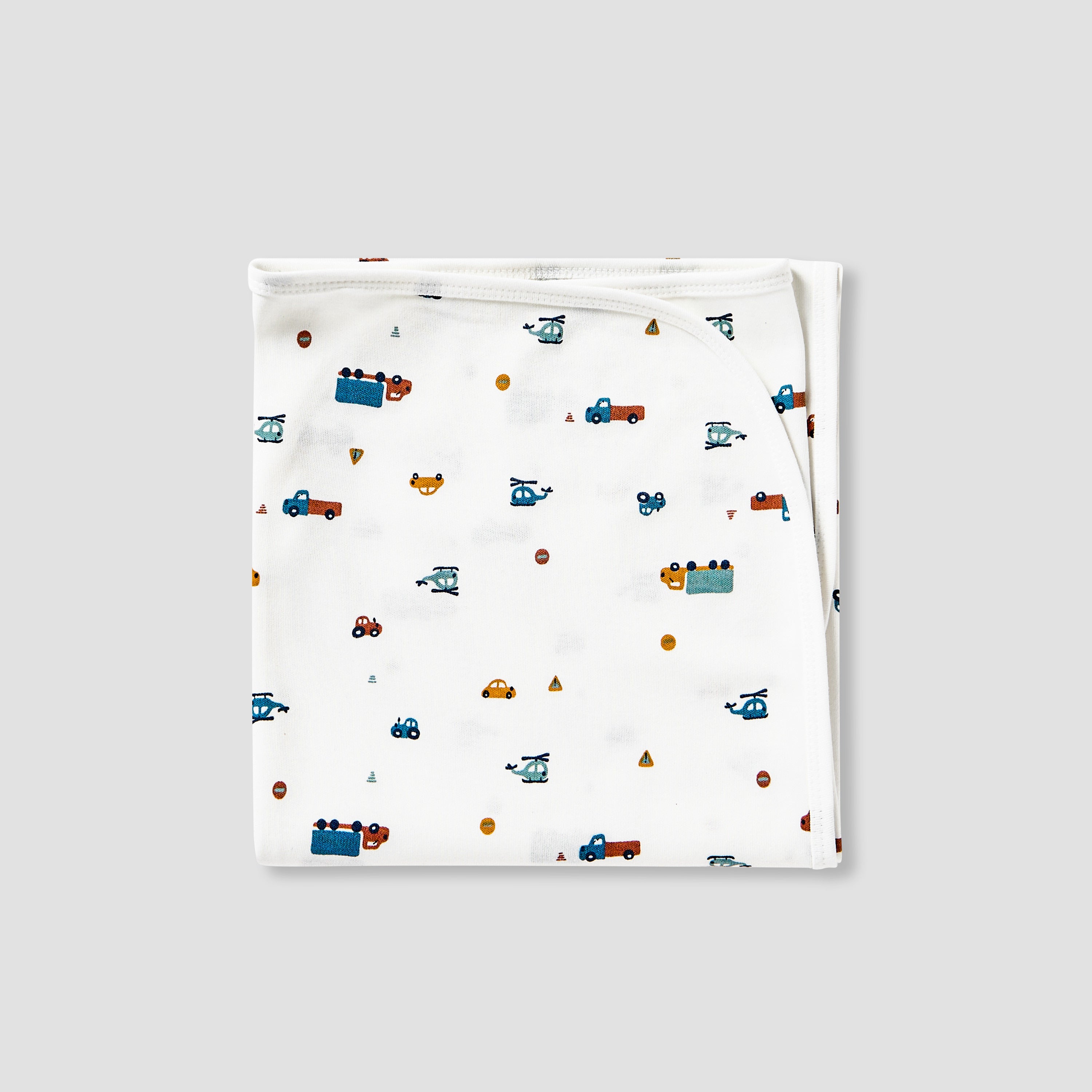 Juniors Vehicle Print 5-Piece Clothing Gift Set
