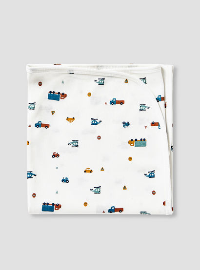 Juniors Vehicle Print 5-Piece Clothing Gift Set-baby-boys-clothing-setsandcoords-image-6