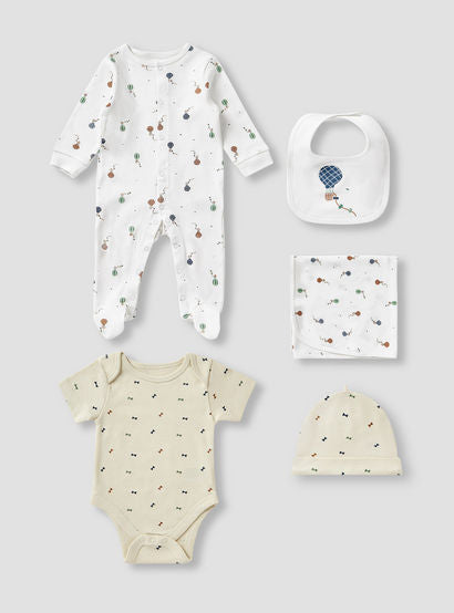 Juniors 6-Piece Printed Clothing Gift Set-baby-boys-clothing-setsandcoords-image-1