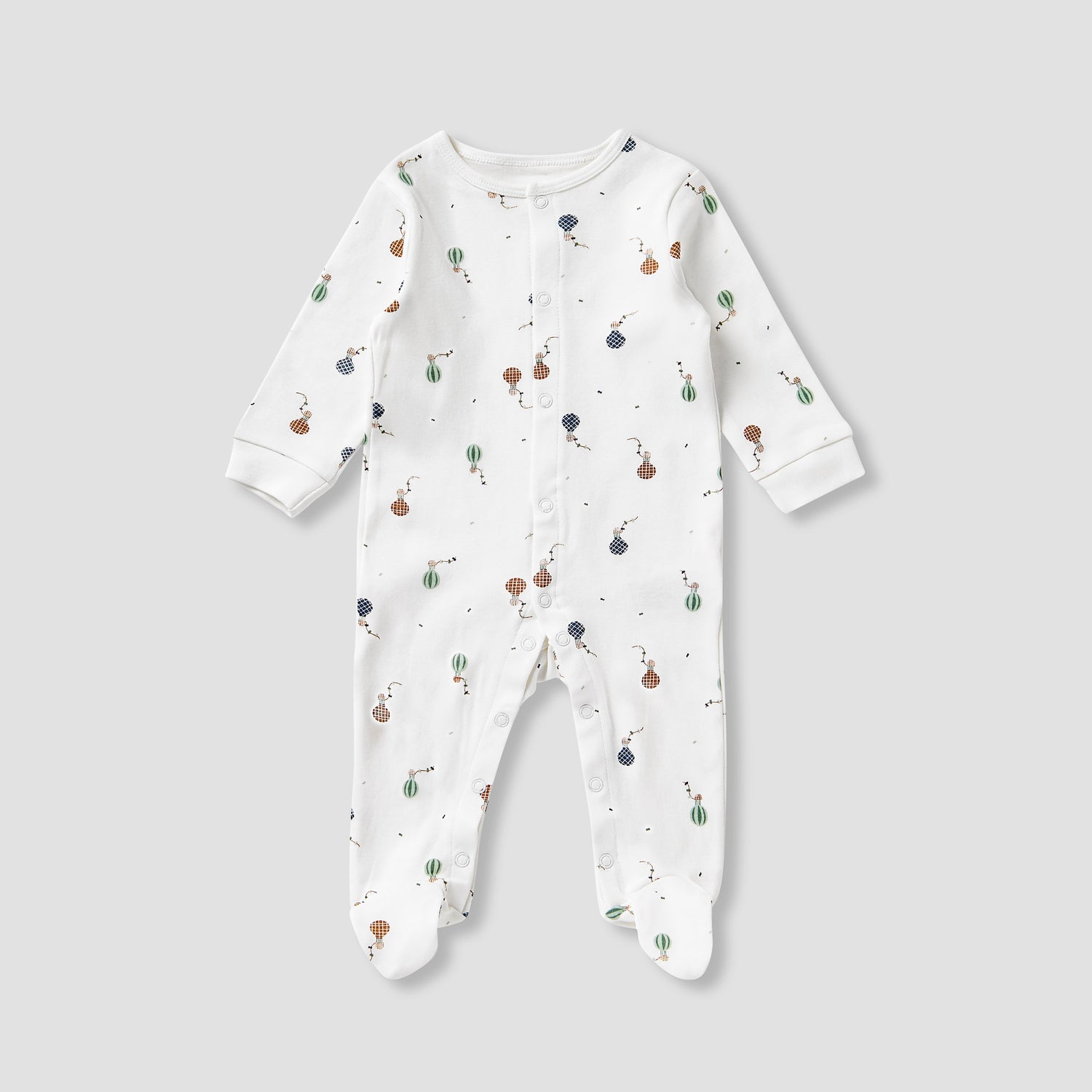Juniors 6-Piece Printed Clothing Gift Set