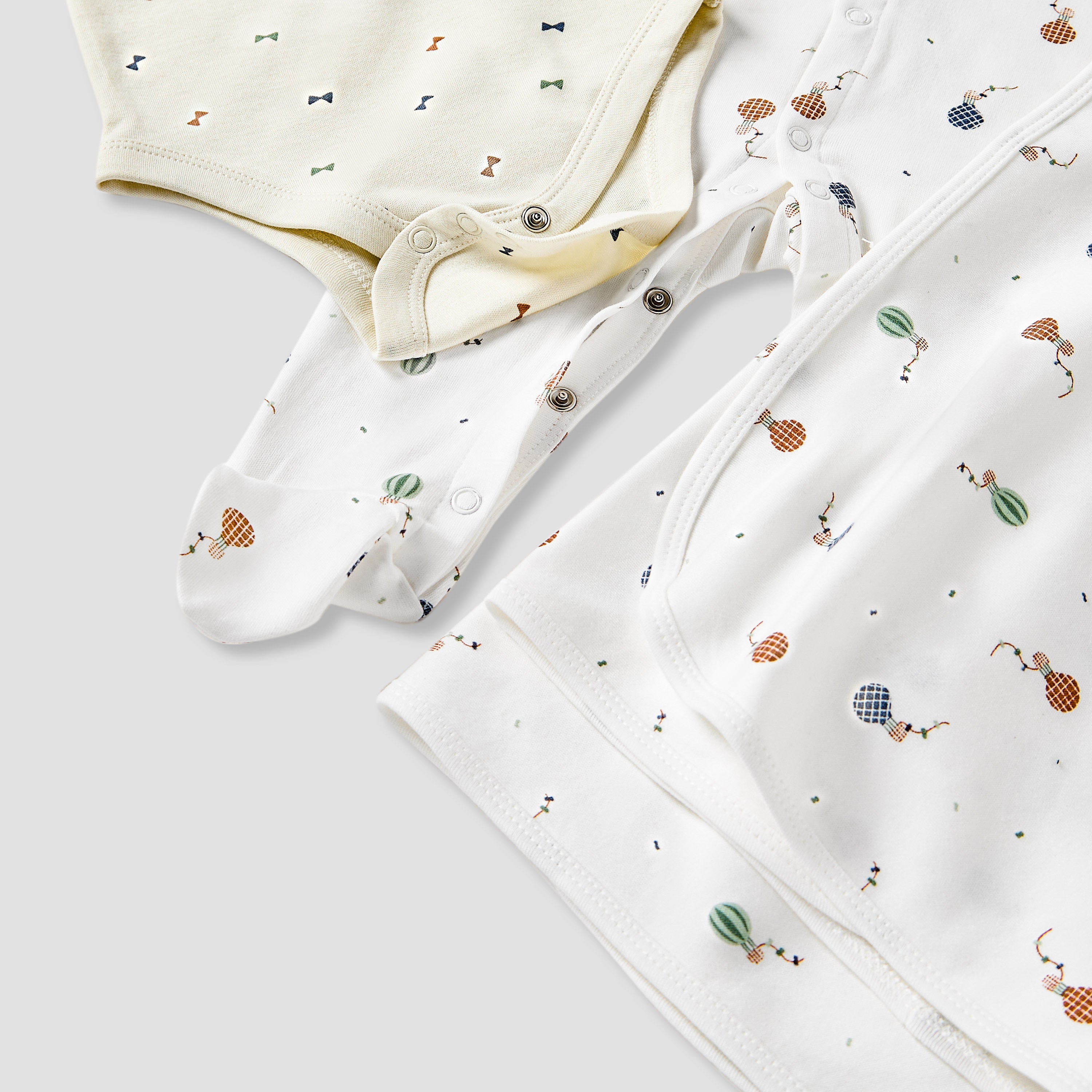 Juniors 6-Piece Printed Clothing Gift Set