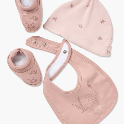 Set of 8 Juniors Clothing Gift Set with Print