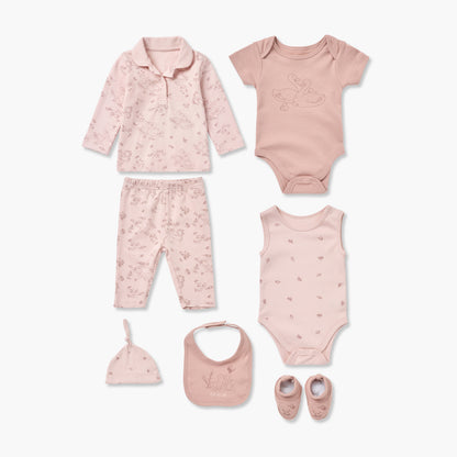 Set of 8 Juniors Clothing Gift Set with Print