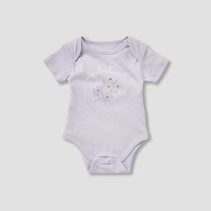 Set of 8 Juniors Clothing Gift Set with Snap Button Closure