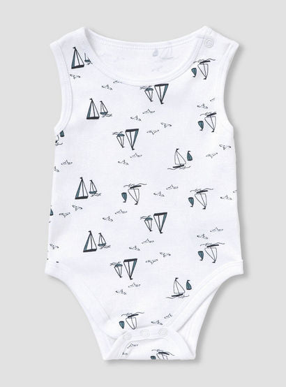 Set of 8 Juniors Clothing Gift Set with Sailboat Print-baby-boys-clothing-setsandcoords-image-4