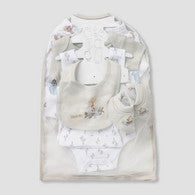 Set of 8 Juniors Clothing Gift Set with Print-undefined-image-1