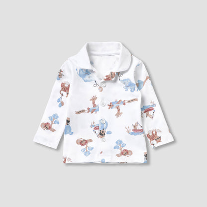 Set of 8 Juniors Clothing Gift Set with Print