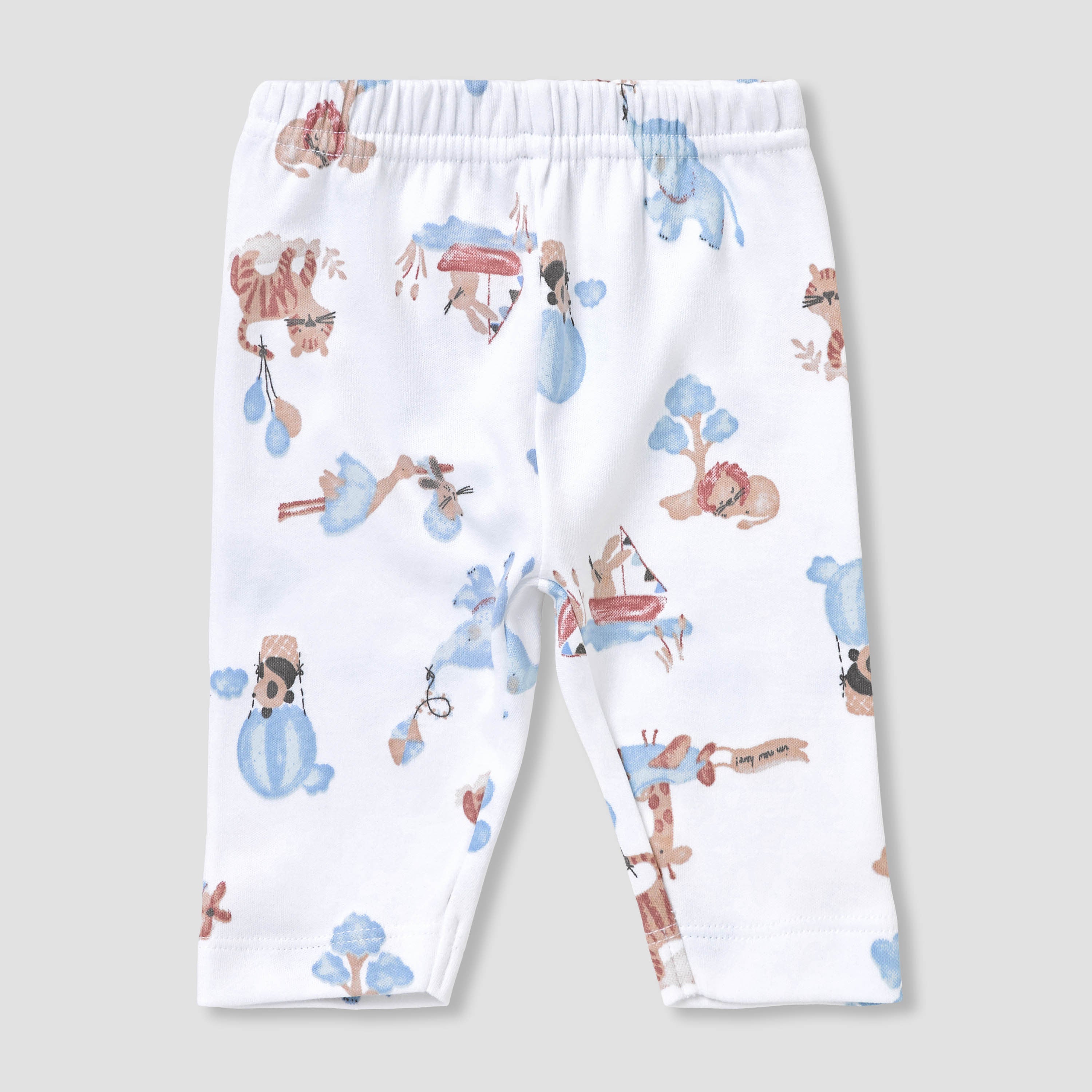 Set of 8 Juniors Clothing Gift Set with Print