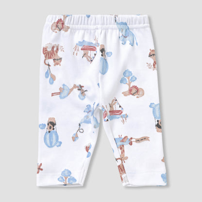 Set of 8 Juniors Clothing Gift Set with Print