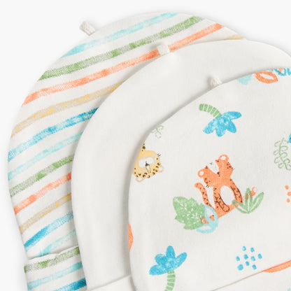 Juniors Assorted Cap - Set of 3