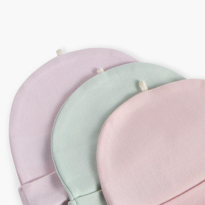 Juniors Assorted Solid Cap - Set of 3