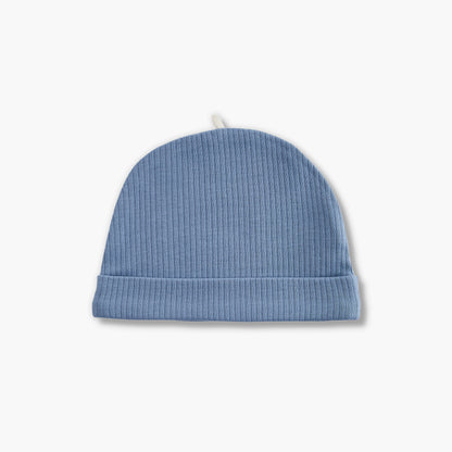 Juniors Ribbed Cap - Set of 3