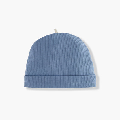 Juniors Ribbed Cap - Set of 3