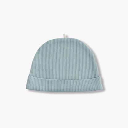 Juniors Ribbed Cap - Set of 3