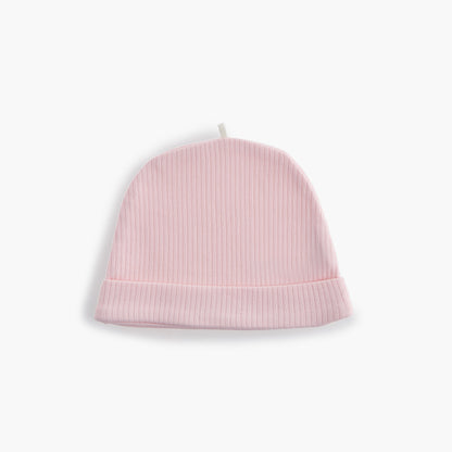 Juniors Ribbed Cap - Set of 3