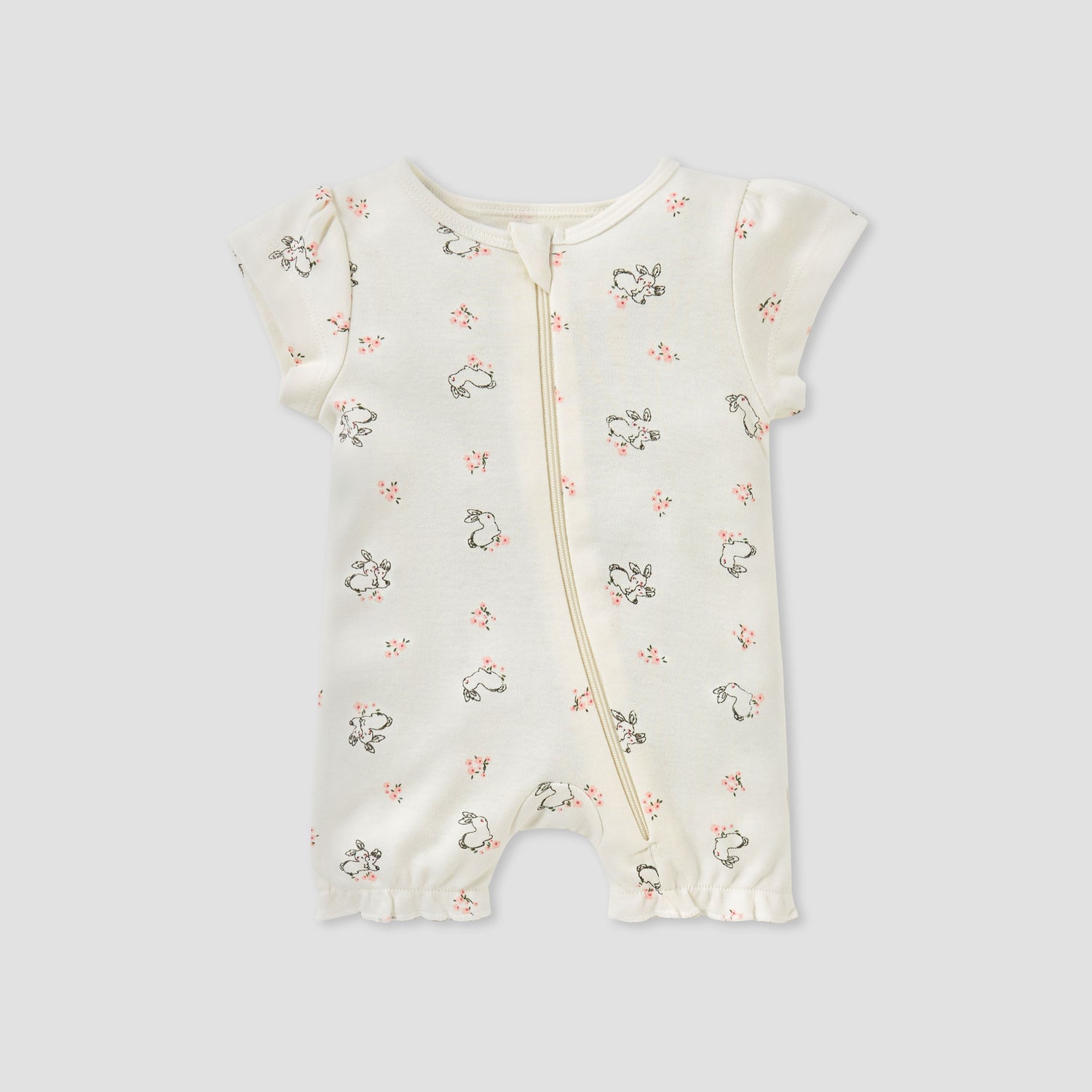 Juniors Bunny Print 3-Piece Gift Set