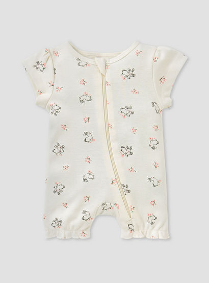 Juniors Bunny Print 3-Piece Gift Set-baby-girls-clothing-setsandcoords-image-2