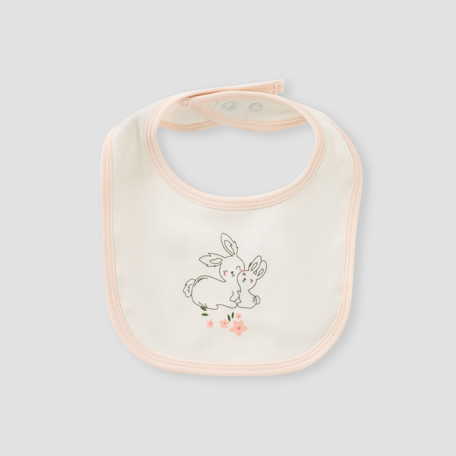 Juniors Bunny Print 3-Piece Gift Set