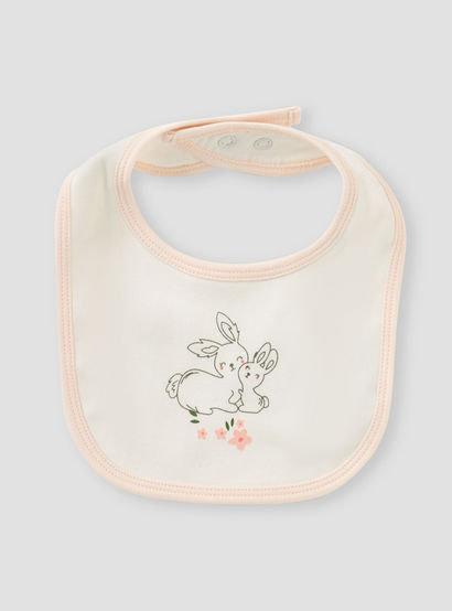 Juniors Bunny Print 3-Piece Gift Set-baby-girls-clothing-setsandcoords-image-3