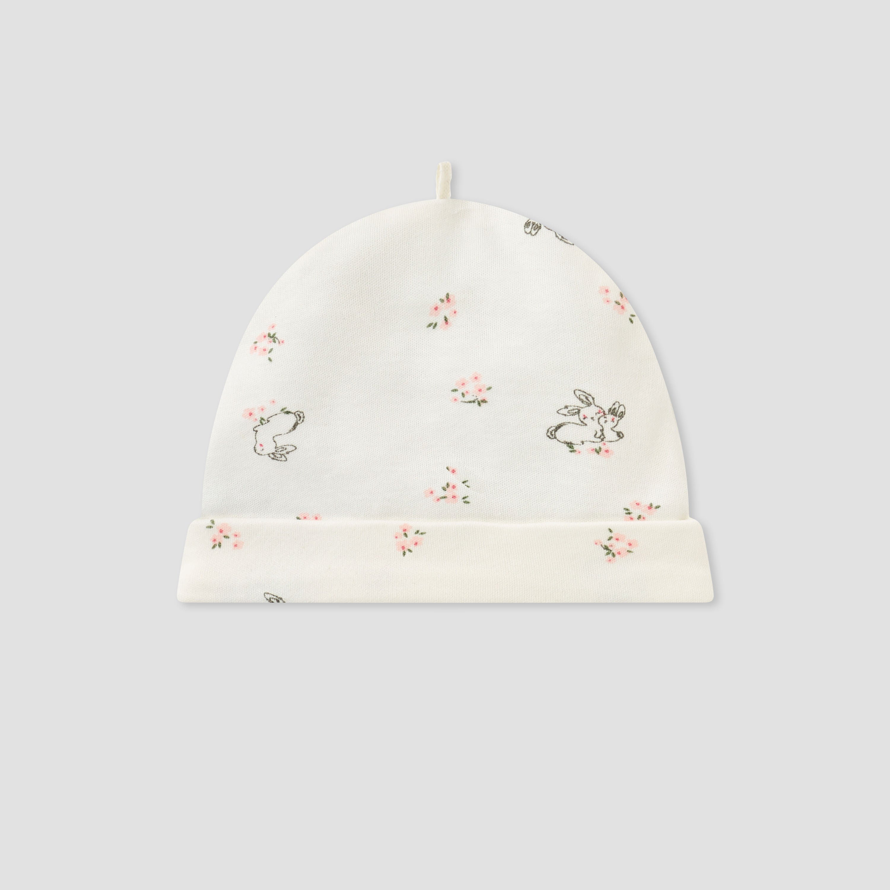 Juniors Bunny Print 3-Piece Gift Set