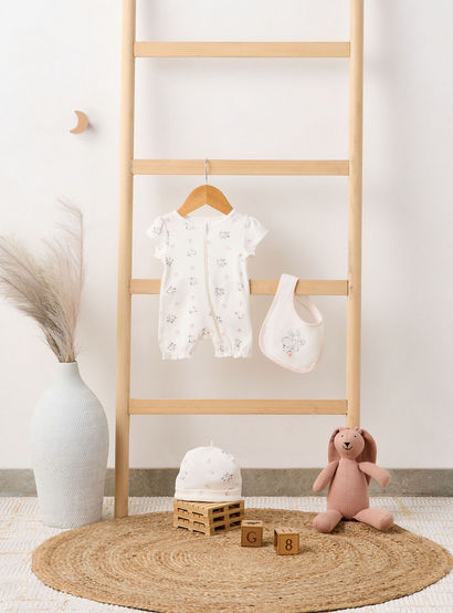 Juniors Bunny Print 3-Piece Gift Set-baby-girls-clothing-setsandcoords-image-8