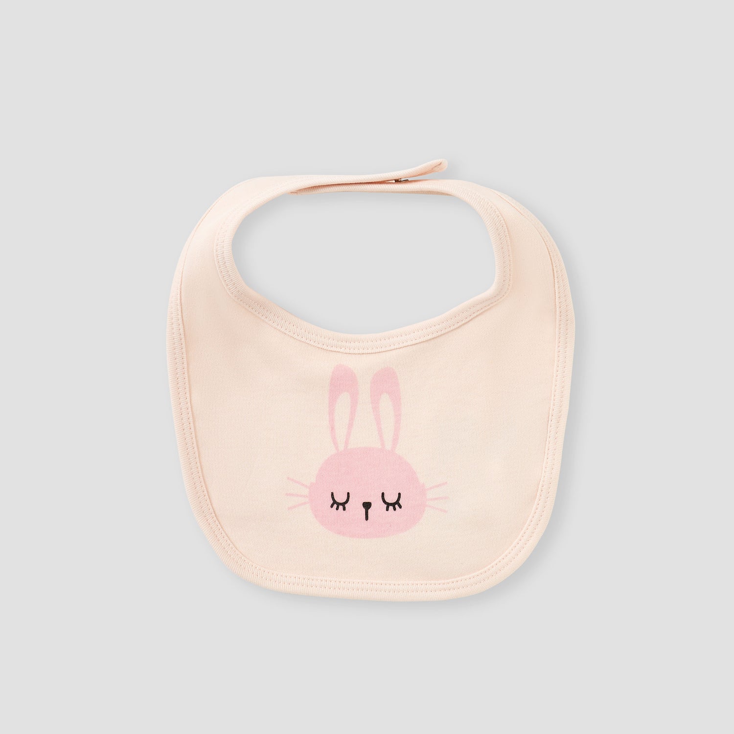 Juniors 4-Piece Bunny Print Clothing Set