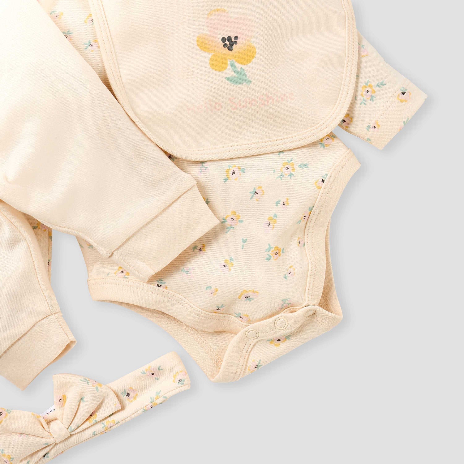 Juniors 4-Piece Assorted Clothing Set