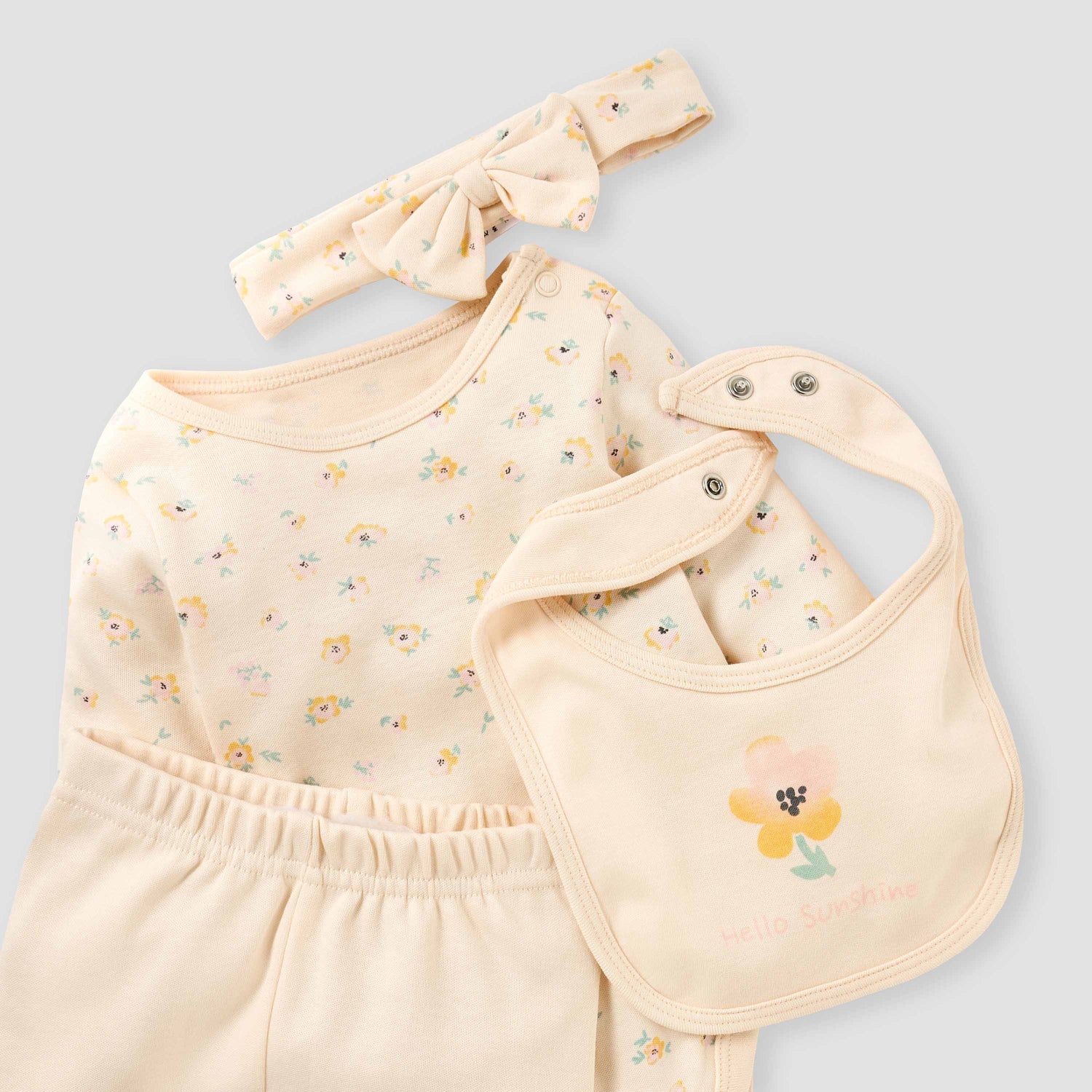 Juniors 4-Piece Assorted Clothing Set