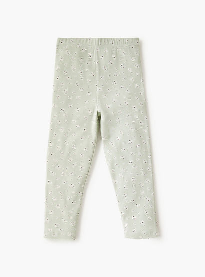 Juniors Pyjama Set with Floral Print - Cotton - Long Sleeves-promo_babyshop_Buy3for79_UAE130126-image-4