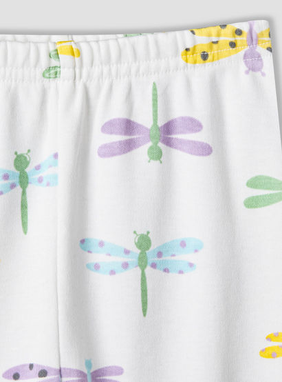 Juniors Cotton Round Neck Long Sleeve Pyjama Set with Dragonfly Print-baby-girls-clothing-nightwear-pyjamasets-image-7