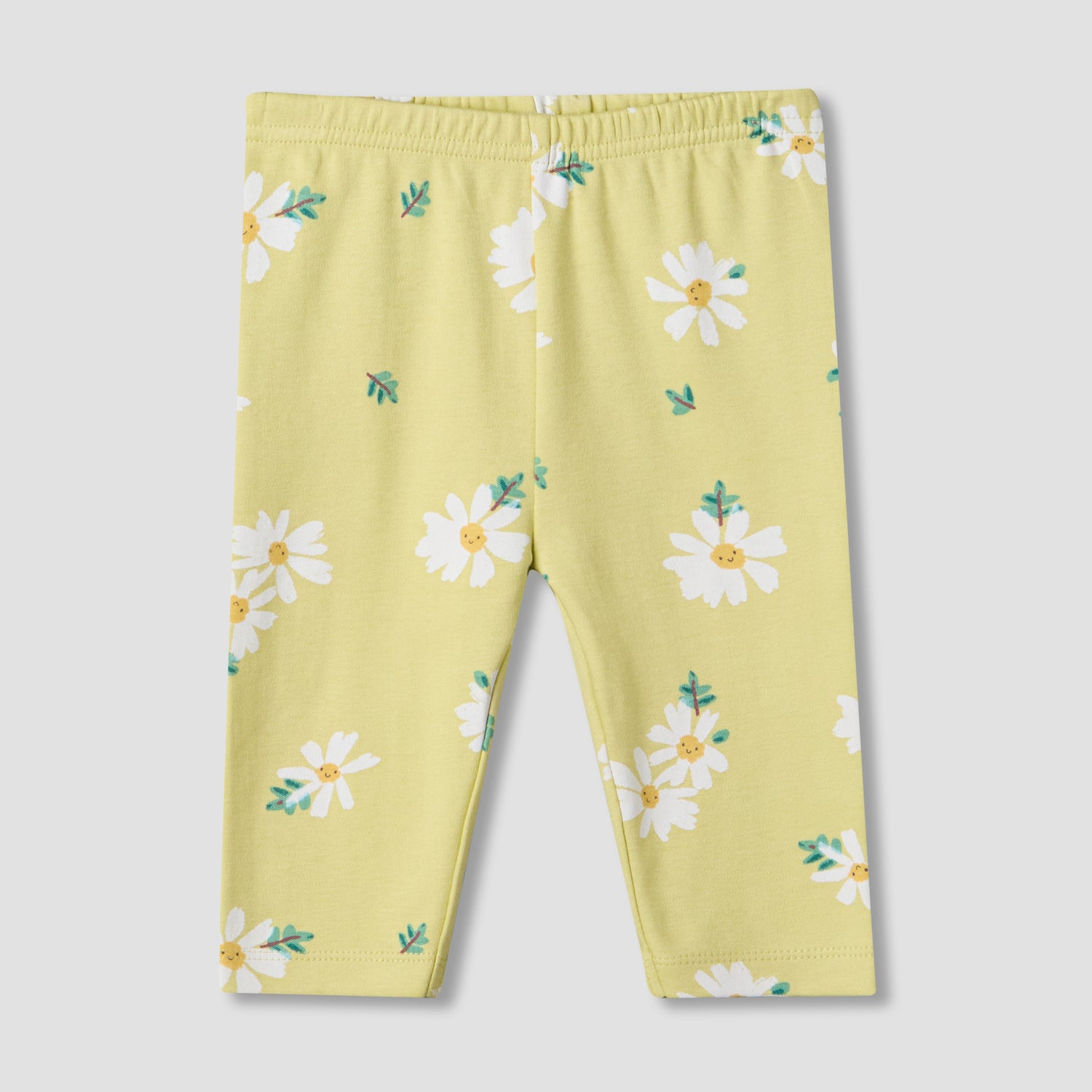 Juniors Cotton Round Neck Long Sleeve Pyjama Set with Floral Print