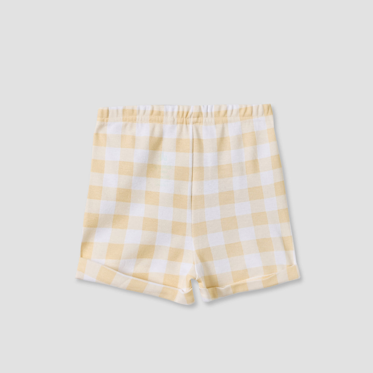 Disney Collared Short Sleeves Shirt and Shorts Set with Simba Print