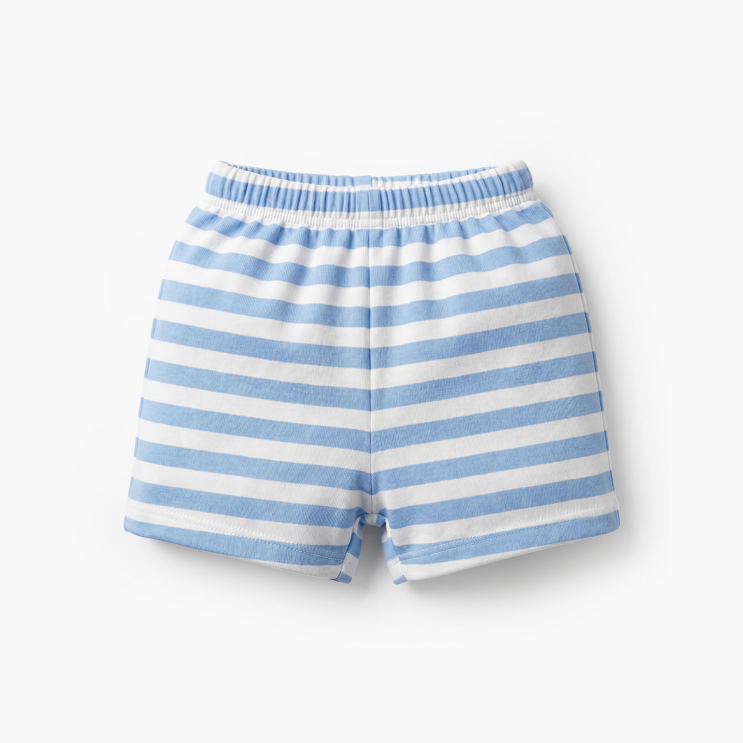 Juniors Crew Neck Short Sleeves T-shirt and Shorts Set with Food Print