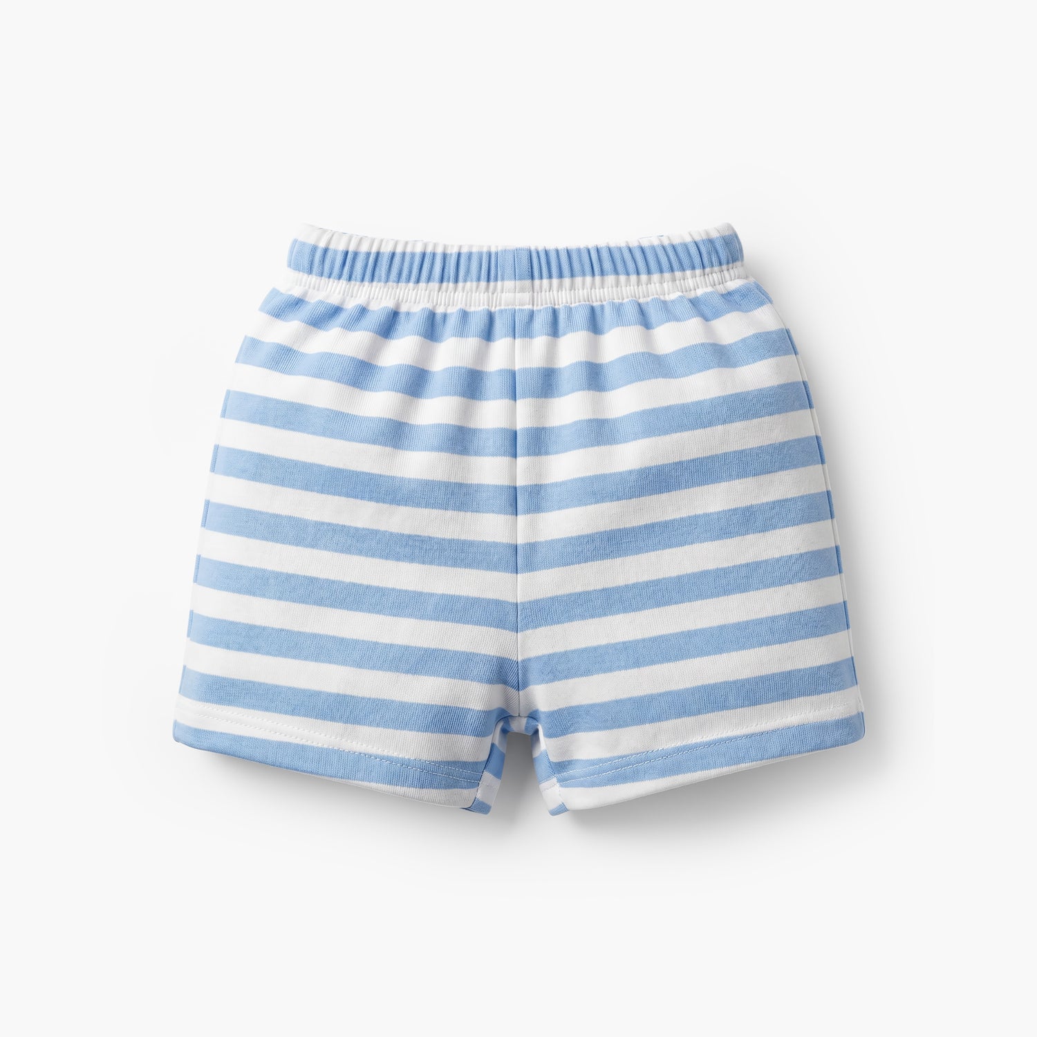 Juniors Crew Neck Short Sleeves T-shirt and Shorts Set with Food Print