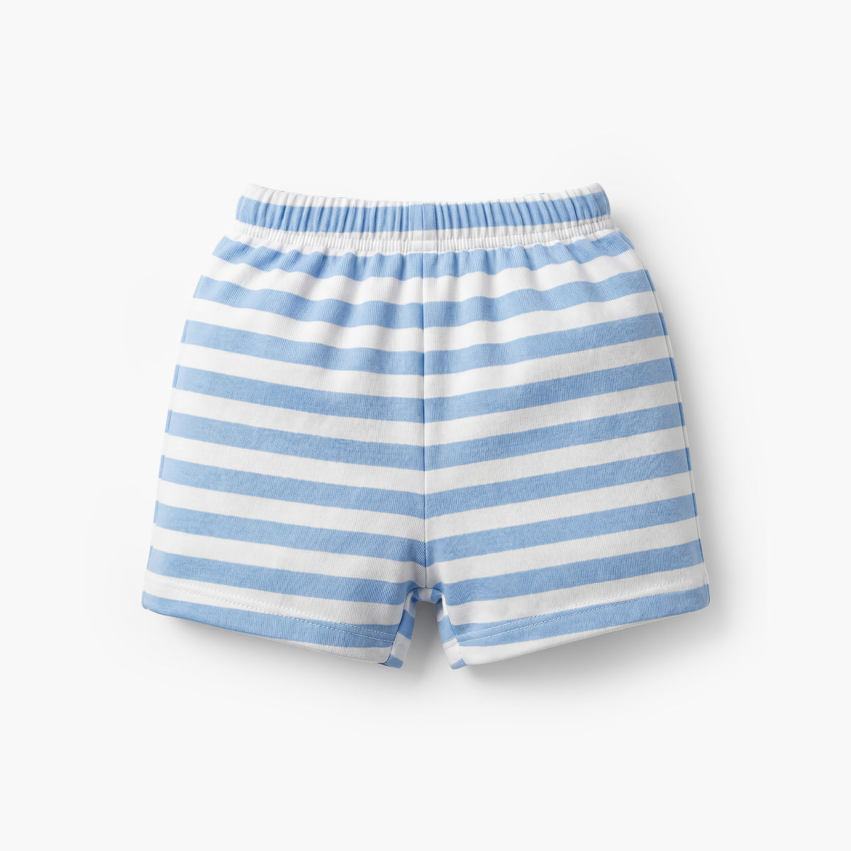 Juniors Crew Neck Short Sleeves T-shirt and Shorts Set with Food Print
