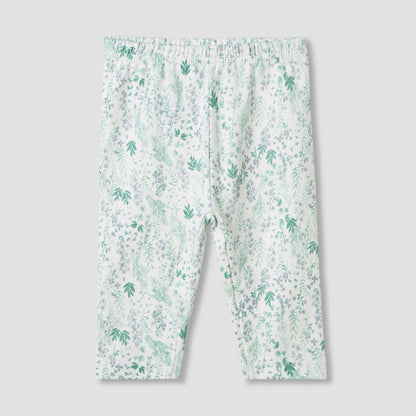 Juniors Pyjama Set with Assorted Prints – Cotton – Long Sleeve – Round Neck - Set of 3