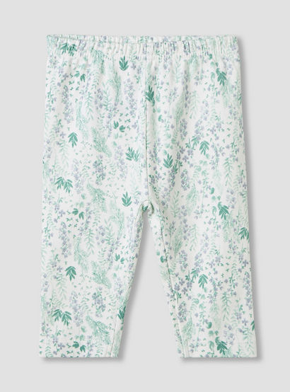 Juniors Pyjama Set with Assorted Prints – Cotton – Long Sleeve – Round Neck - Set of 3-baby-girls-clothing-nightwear-pyjamasets-image-5
