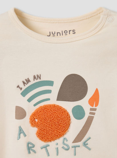 Set of 2 Juniors Cotton Round Neck Long Sleeve Pyjama Set with Snap Button Closure-baby-boys-clothing-nightwear-pyjamasets-image-7