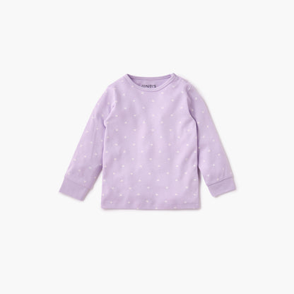 Juniors Printed T-shirt and Pyjama - Set of 3