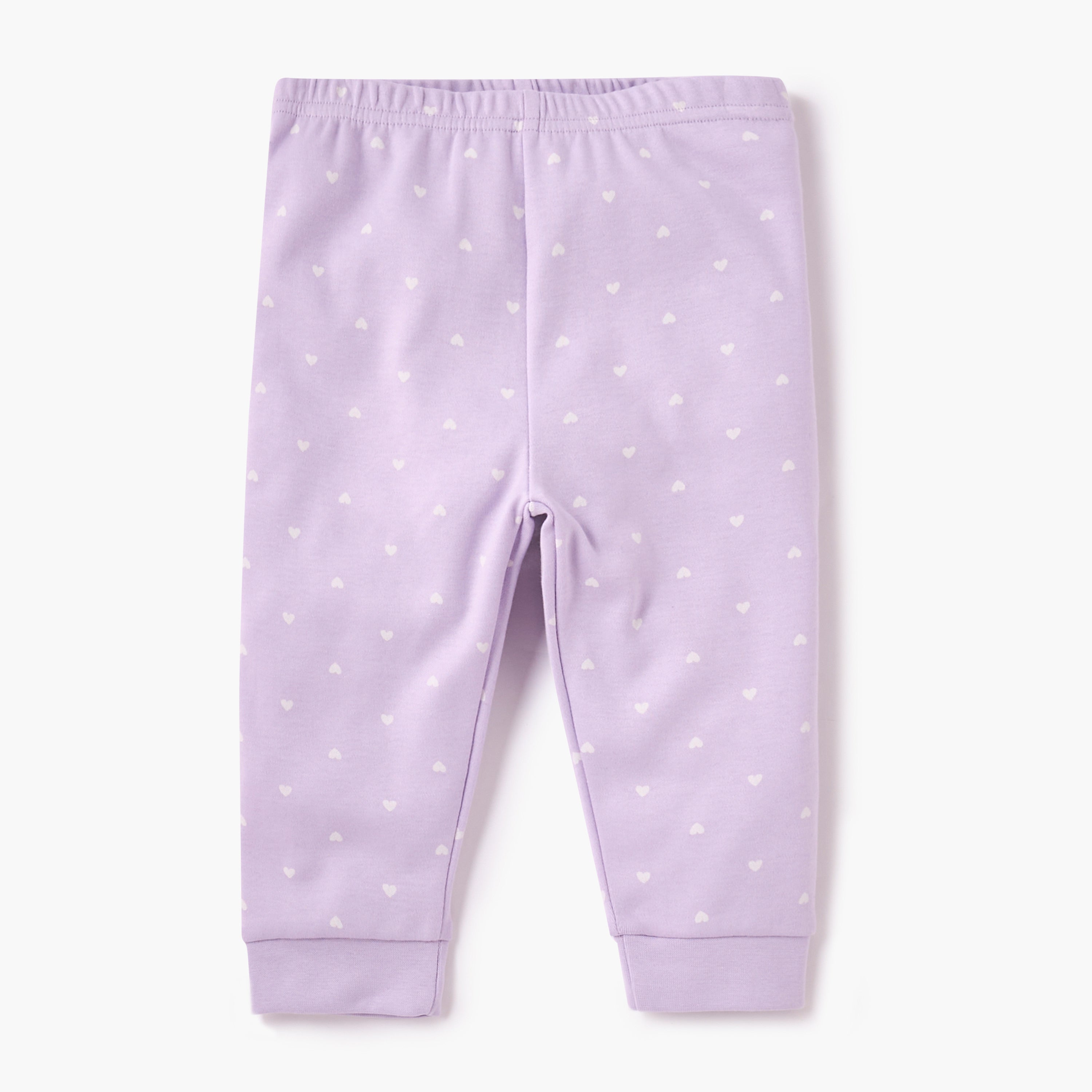Juniors Printed T-shirt and Pyjama - Set of 3