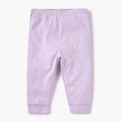 Juniors Printed T-shirt and Pyjama - Set of 3