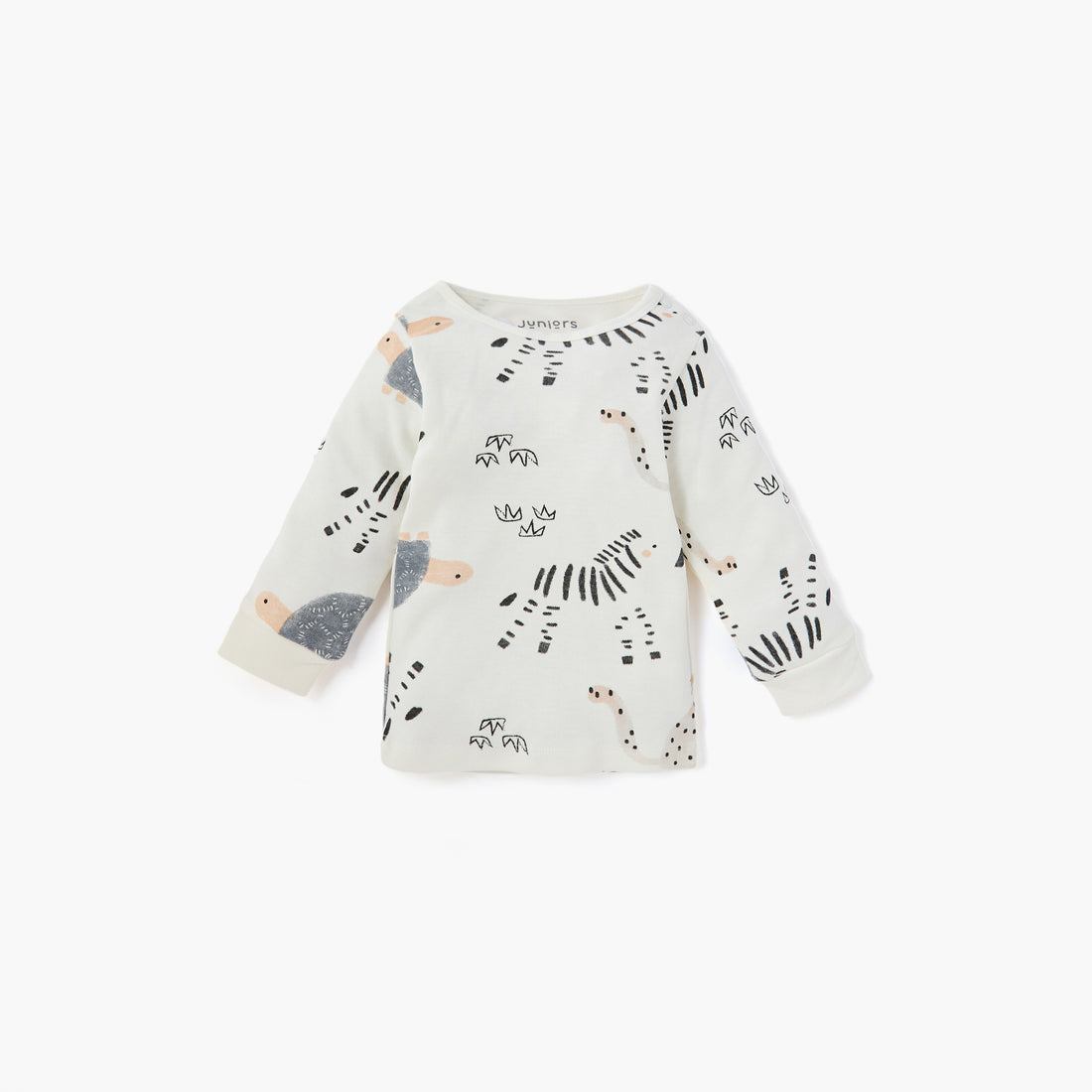 Juniors Assorted T-shirts and Pyjamas - Set of 3
