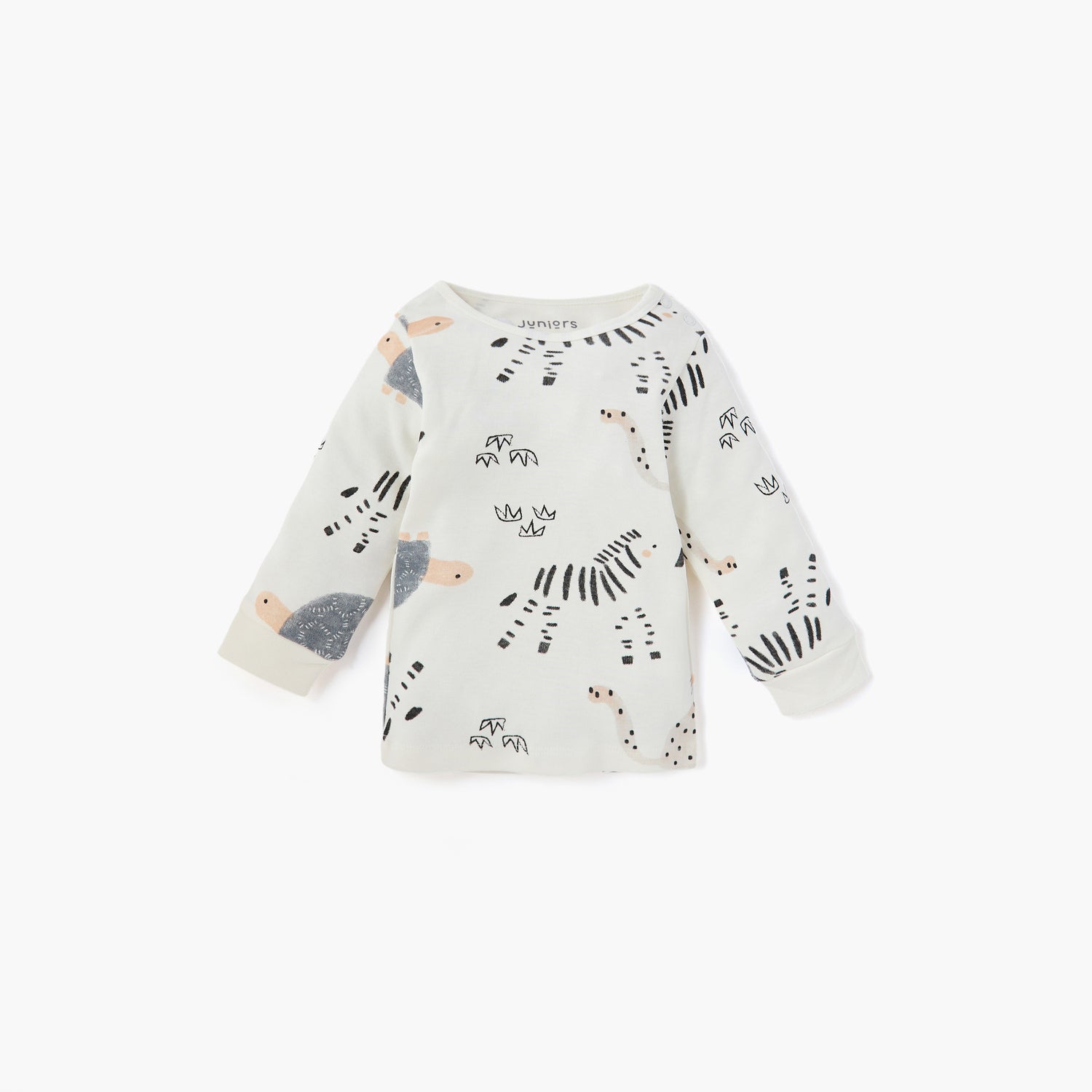 Juniors Assorted T-shirts and Pyjamas - Set of 3